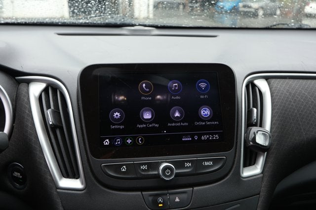 2020 Chevrolet Malibu FWD LS