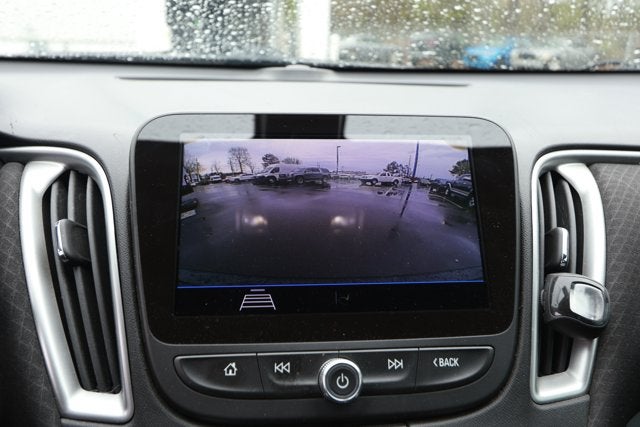 2020 Chevrolet Malibu FWD LS