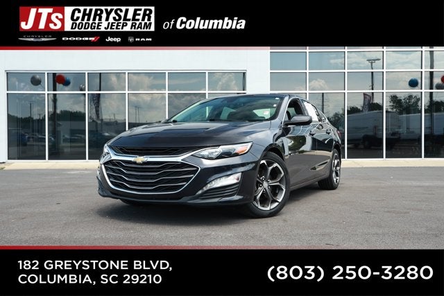 2023 Chevrolet Malibu