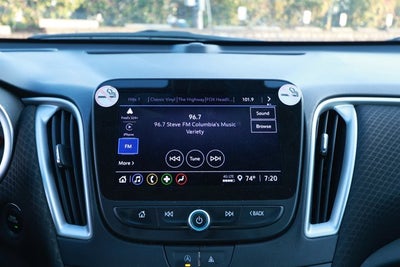 2024 Chevrolet Malibu FWD 1LT