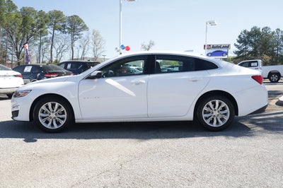 2024 Chevrolet Malibu FWD 1LT