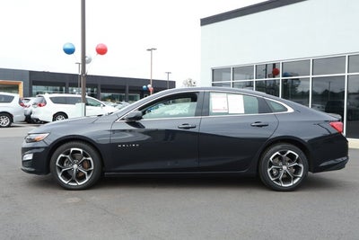 2023 Chevrolet Malibu FWD 1LT