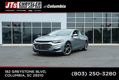2024 Chevrolet Malibu FWD 1LT