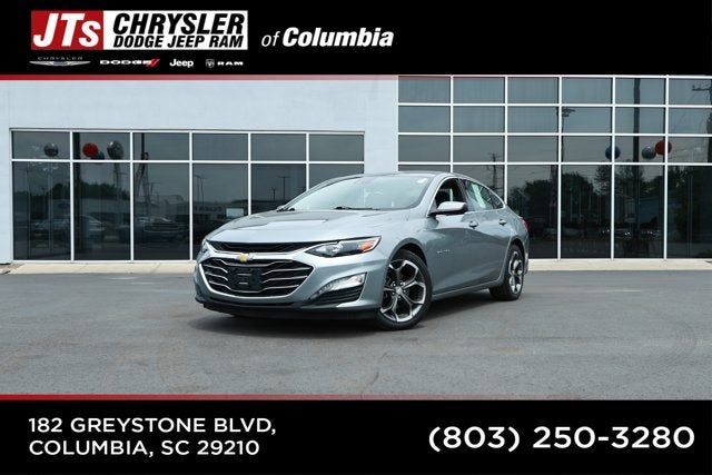 2024 Chevrolet Malibu FWD 1LT