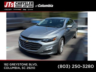 2025 Chevrolet Malibu FWD 1LT