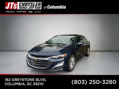 2020 Chevrolet Malibu LT