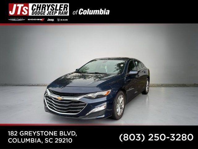 2020 Chevrolet Malibu LT