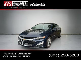 2020 Chevrolet Malibu LT