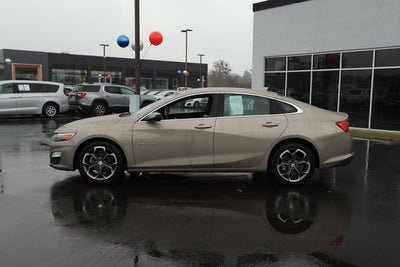 2023 Chevrolet Malibu FWD 1LT