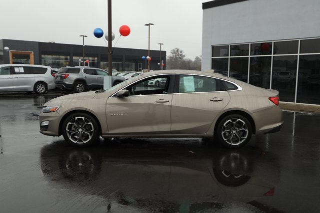 2023 Chevrolet Malibu FWD 1LT