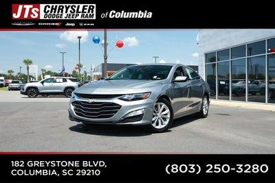 2025 Chevrolet Malibu FWD 1LT