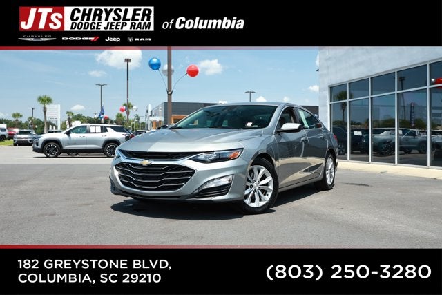 2025 Chevrolet Malibu FWD 1LT