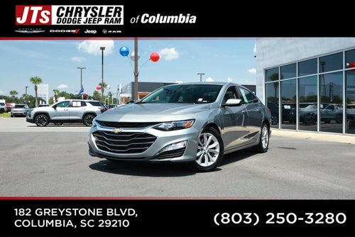 2025 Chevrolet Malibu FWD 1LT