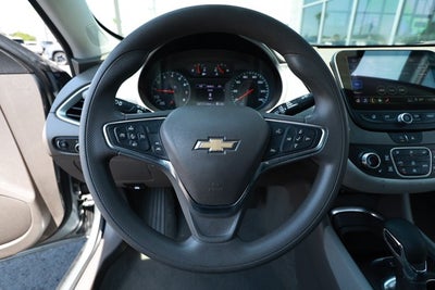 2025 Chevrolet Malibu FWD 1LT