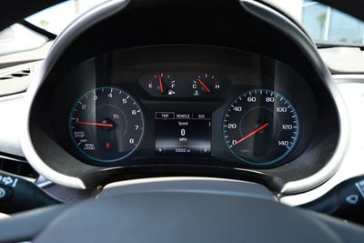 2025 Chevrolet Malibu FWD 1LT