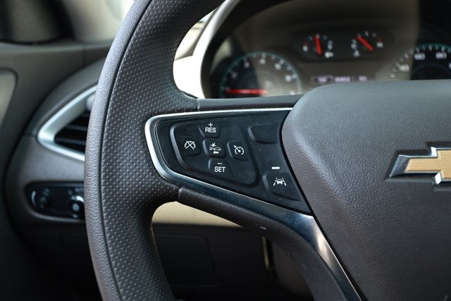 2025 Chevrolet Malibu FWD 1LT
