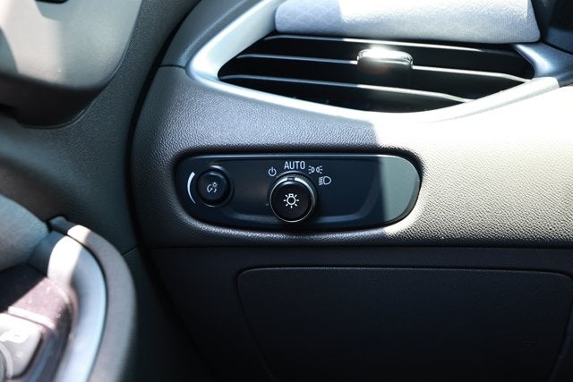 2025 Chevrolet Malibu FWD 1LT