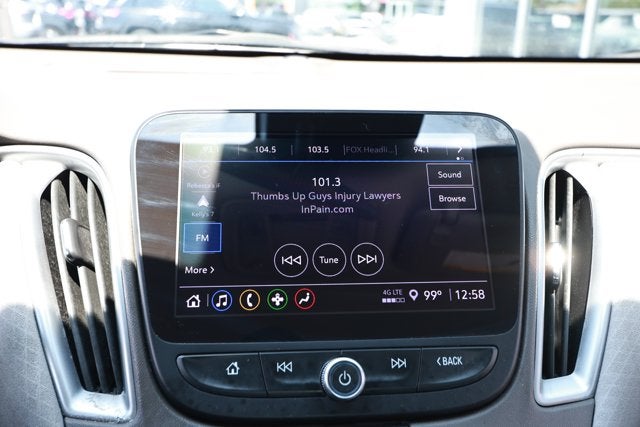 2025 Chevrolet Malibu FWD 1LT