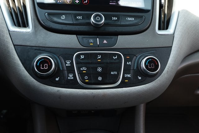 2025 Chevrolet Malibu FWD 1LT