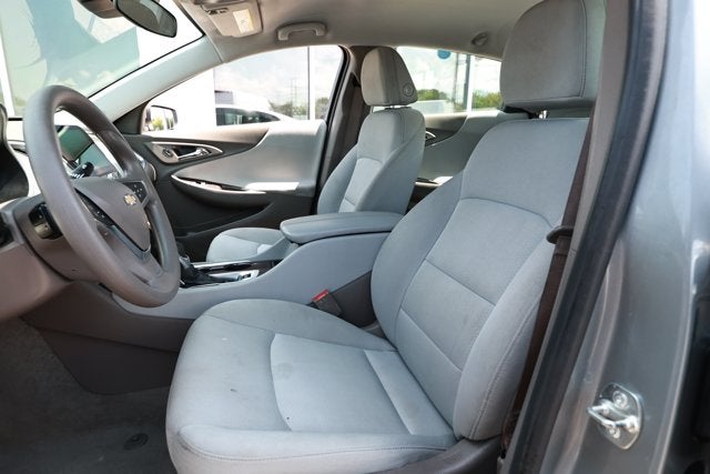 2025 Chevrolet Malibu FWD 1LT