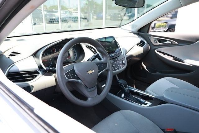 2025 Chevrolet Malibu FWD 1LT