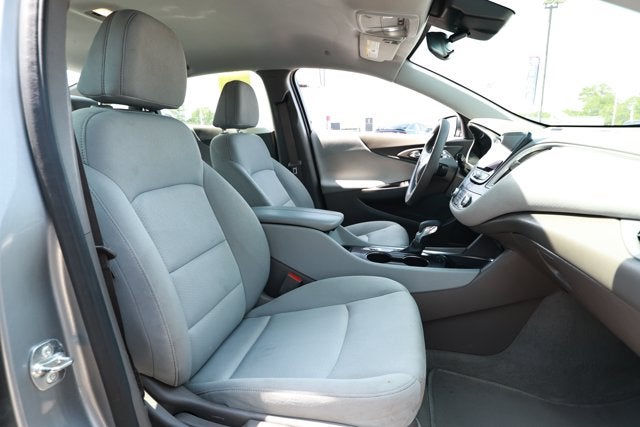 2025 Chevrolet Malibu FWD 1LT