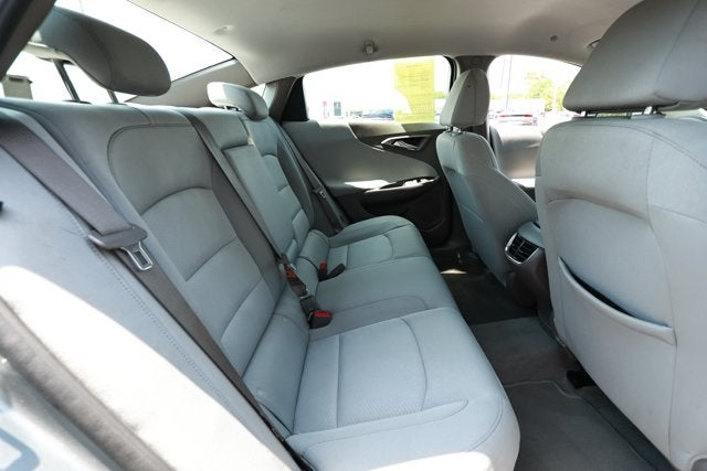 2025 Chevrolet Malibu FWD 1LT