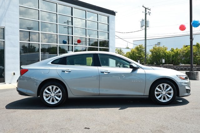 2025 Chevrolet Malibu FWD 1LT