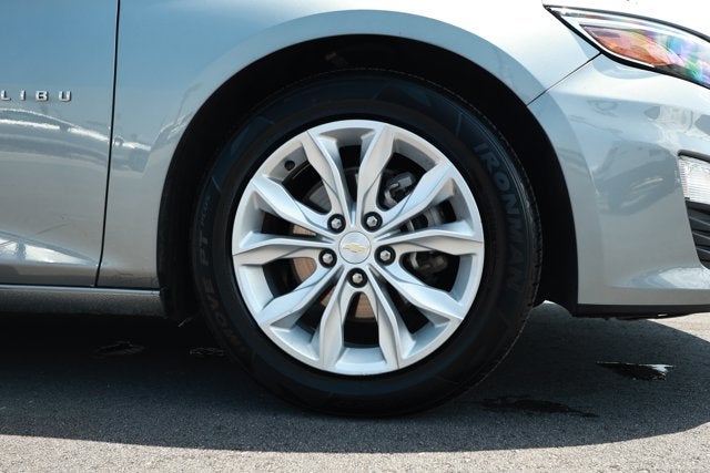 2025 Chevrolet Malibu FWD 1LT