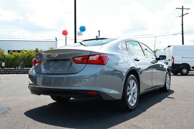 2025 Chevrolet Malibu FWD 1LT