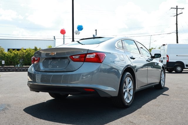 2025 Chevrolet Malibu FWD 1LT