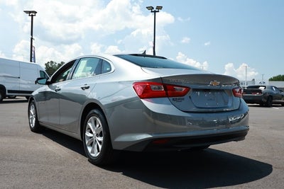 2025 Chevrolet Malibu FWD 1LT