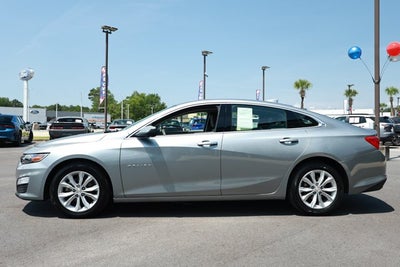 2025 Chevrolet Malibu FWD 1LT