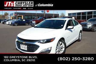 2023 Chevrolet Malibu FWD 1LT