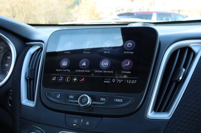 2024 Chevrolet Malibu FWD 1LT