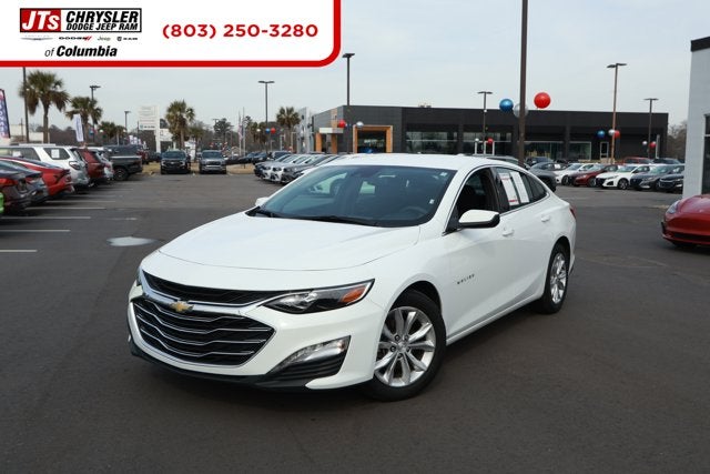 2024 Chevrolet Malibu FWD 1LT