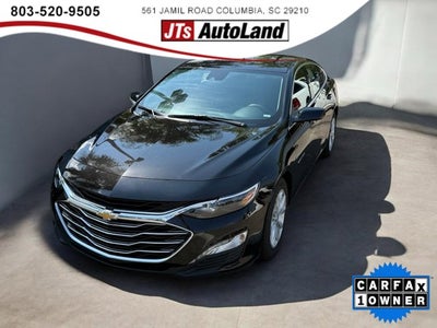 2025 Chevrolet Malibu FWD 1LT