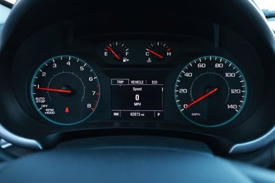 2022 Chevrolet Malibu FWD LT