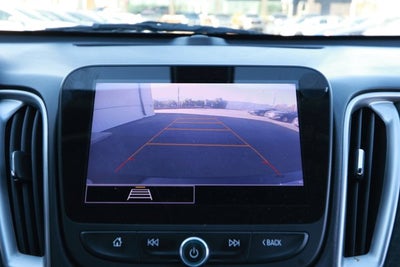 2022 Chevrolet Malibu FWD LT