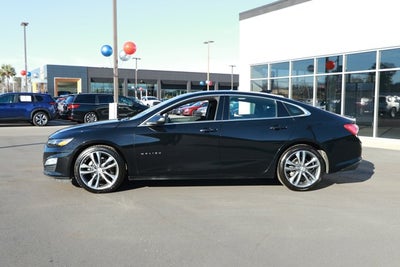 2022 Chevrolet Malibu FWD LT