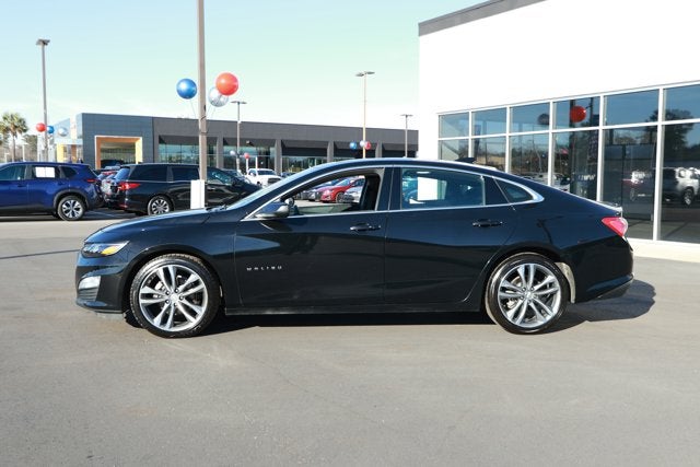 2022 Chevrolet Malibu FWD LT