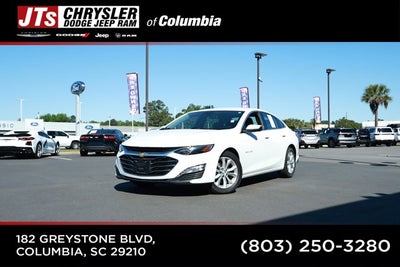2024 Chevrolet Malibu FWD 1LT