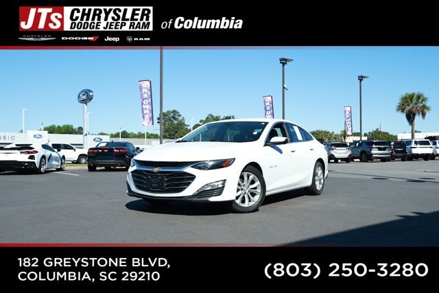 2024 Chevrolet Malibu FWD 1LT
