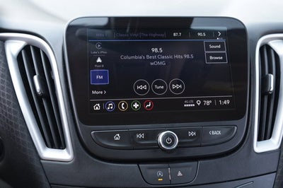 2024 Chevrolet Malibu FWD 1LT