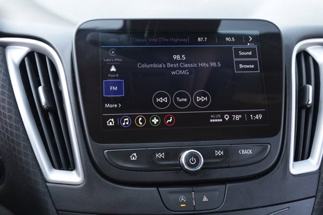 2024 Chevrolet Malibu FWD 1LT