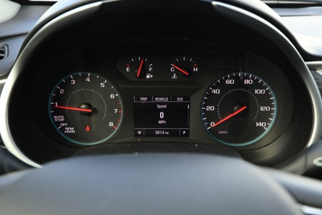 2025 Chevrolet Malibu FWD 1LT