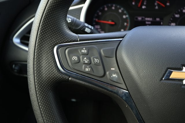 2025 Chevrolet Malibu FWD 1LT