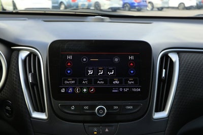 2025 Chevrolet Malibu FWD 1LT