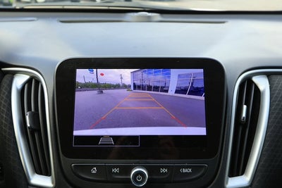 2025 Chevrolet Malibu FWD 1LT