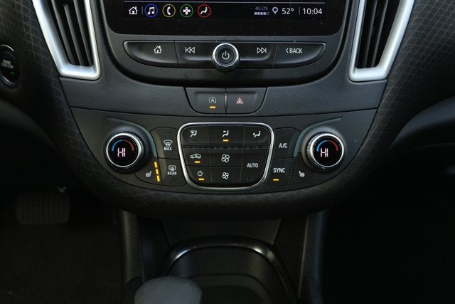 2025 Chevrolet Malibu FWD 1LT